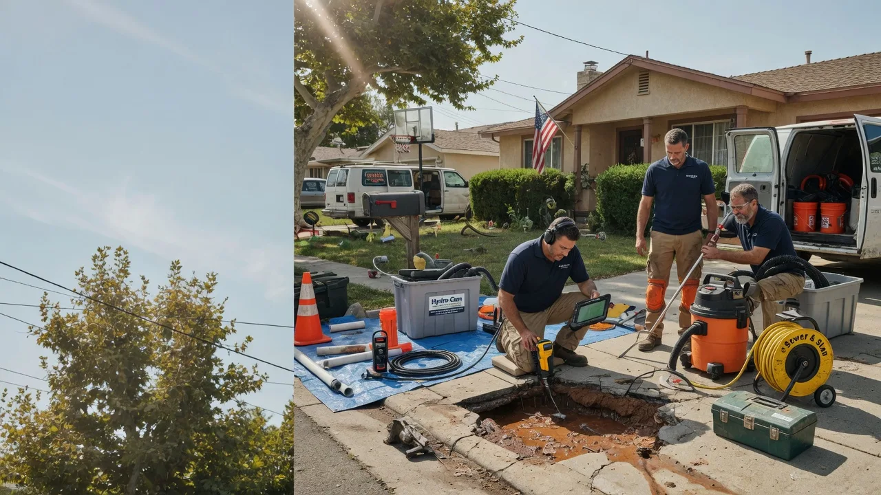 Slab Leak Repair in Hidden Valley, PA near me